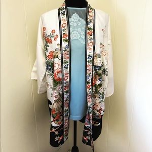 Gorgeous, vintage, Japanese kimono